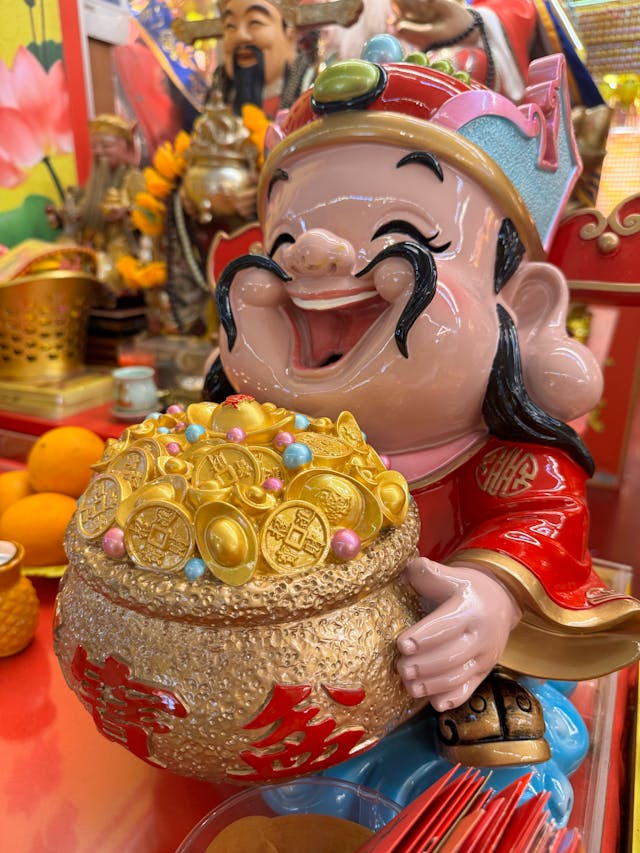 Financial Abundance activator